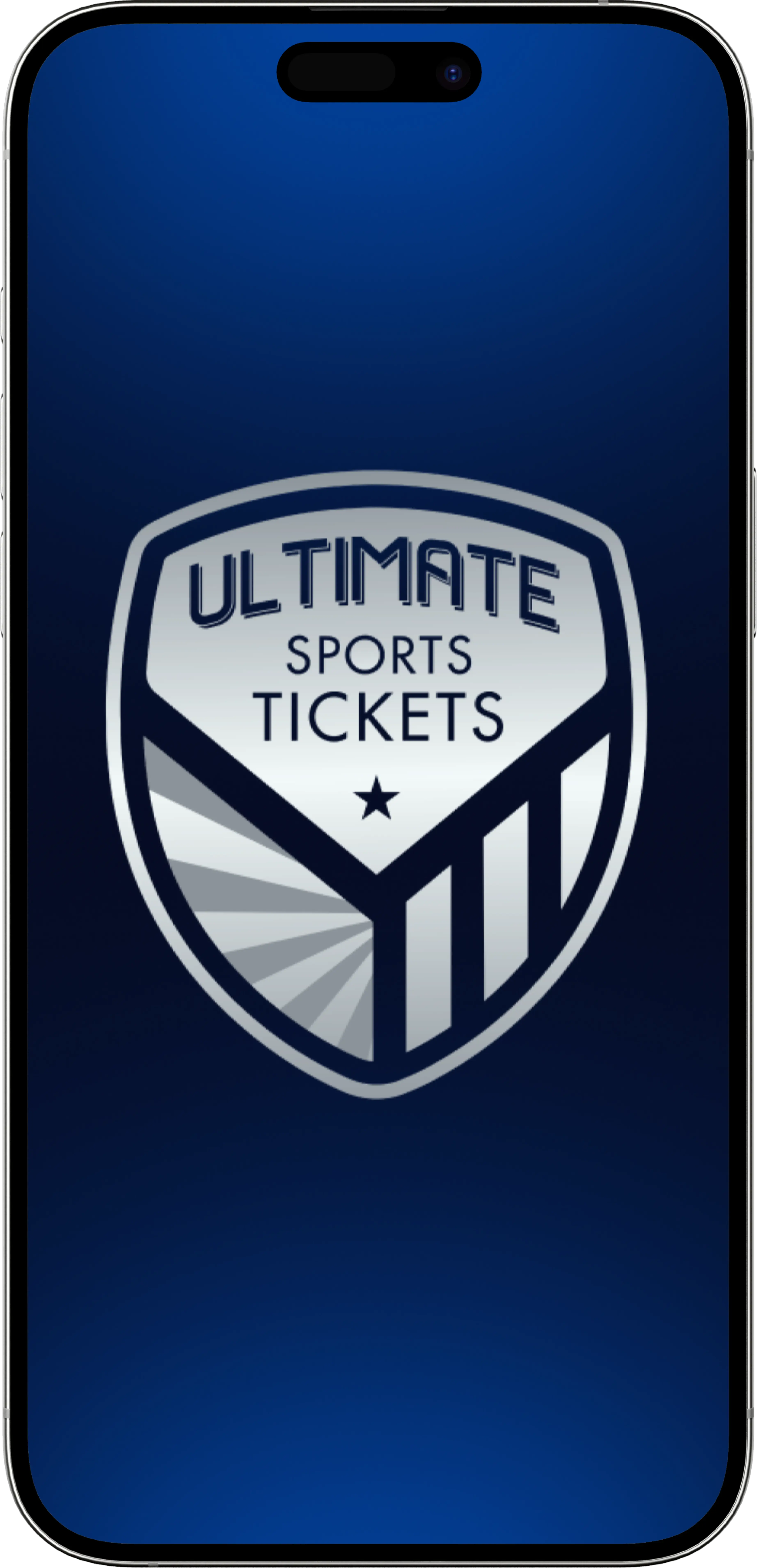 Ultimate Sports Tickets Logo